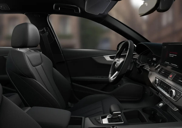 Audi A4 cena 217568 przebieg: 1, rok produkcji 2024 z Koniecpol małe 16